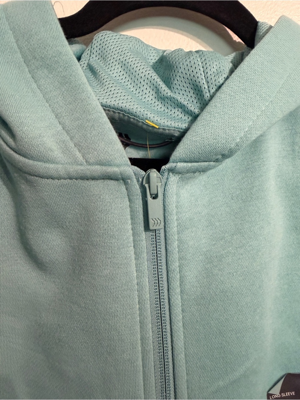 all in motion Full Zip Sweatshirt - Picture 7 of 8